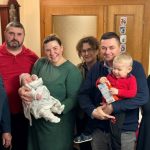 Toma Bašić jaskanska je stota beba