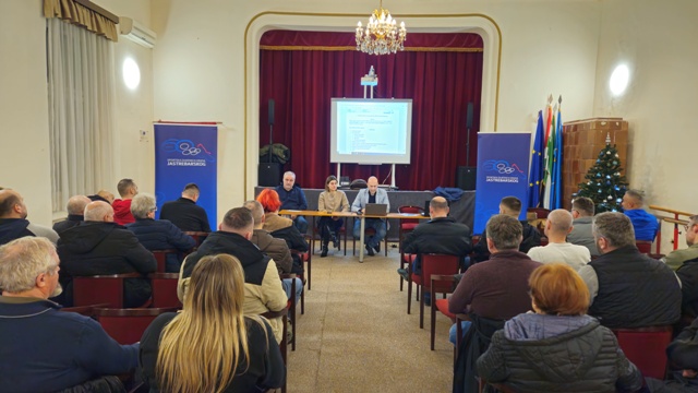 Održana sjednica Skupštine Sportske zajednice Grada Jastrebarskog