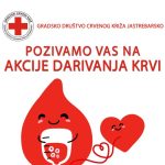 Akcija dobrovoljnog darivanja krvi