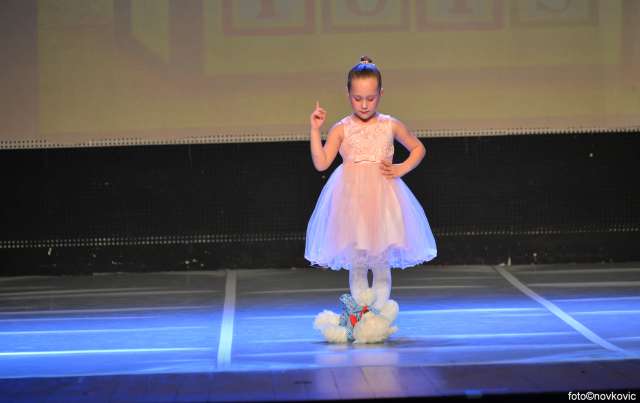 Upisi u Baletni studio Jastrebarsko