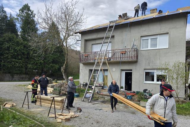 Obilazi se teren, podsjećamo – prijave štete od prirodne nepogode do utorka, 7. travnja