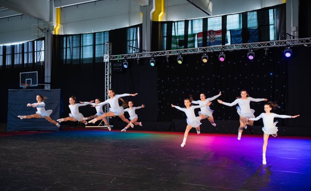 Crown Up Dance Cup 2026 donosi više od 1000 plesača u Jastrebarsko