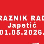 Praznik rada na japetiću