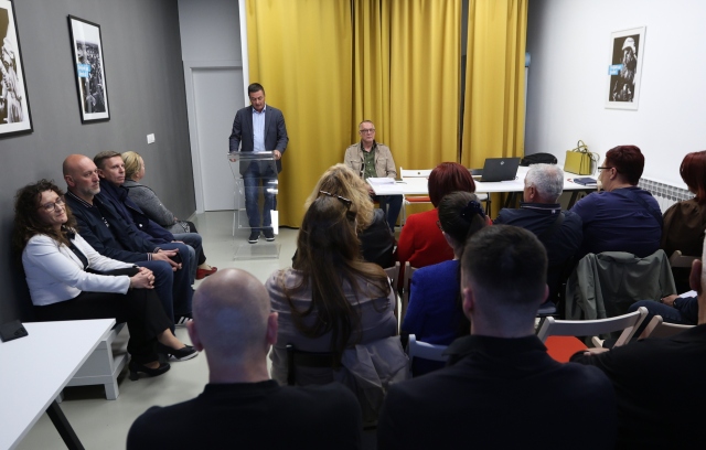 Zvonimir Novosel na čelu jaskanskog SDP-a i u novom mandatu