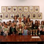 Čestitke balerinama