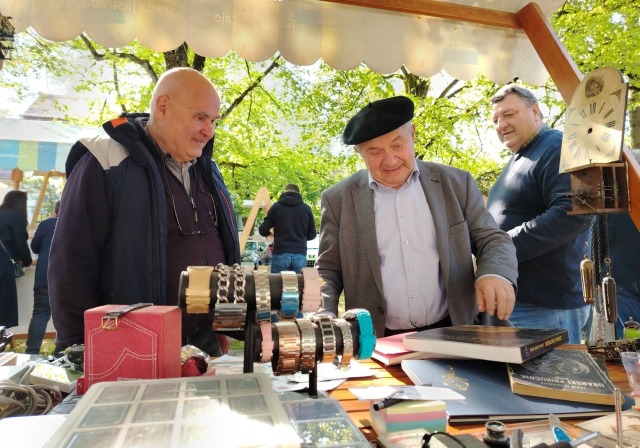 Jaskanski obrtnici – majstori u akciji uz bogatstvo cvijeća