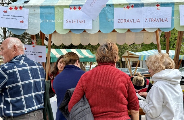 Obilježavanje Svjetskog dana zdravlja