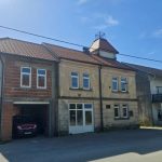 Dovršena adaptacija krovišta vatrogasnog doma u Čabdinu