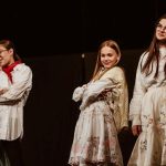 VLAK U SNIJEGU GRADSKOG KAZALIŠTA JASTREBARSKO