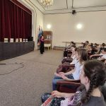 PRIPOVIJEDANJE BAJKI IVANE BRLIĆ-MAŽURANIĆ U CENTRU ZA KULTURU