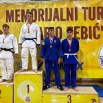 Dvije zlatne medalje Mateja Kuharića