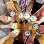 Pet zlatnih medalja jaskanskih karatista u Čakovcu