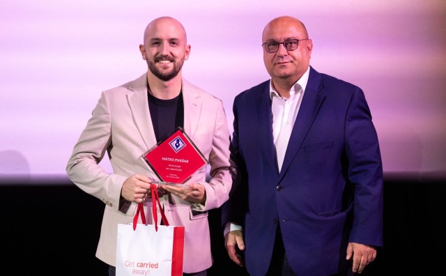 Priznanja za Matea Pukšara i Josipa Glasnovića