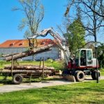 Započelo raščišćavanje perivoja Erdödy