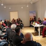 Predstavljen novi roman Sonje Zubović