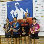 DOMINACIJA KOREJKI NA MEĐUNARODNOM TURNIRU U OPATIJI-PETRA LIPOVŠĆAK OSVOJILA DVA TREĆA MJESTA