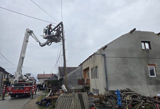 Zaprimljeno oko 390 prijava štete, s radom započinje Gradsko povjerenstvo za procjenu šteta