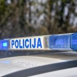 Teška prometna nesreća na Gornjoj Reki