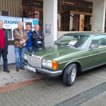 Sto godina od prve međunarodne auto utrke u Hrvatskoj
