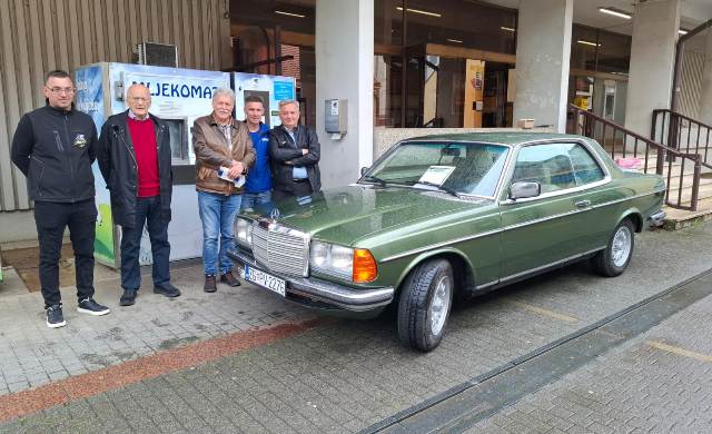 Sto godina od prve međunarodne auto utrke u Hrvatskoj