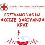 Akcija dobrovoljnog darivanja krvi