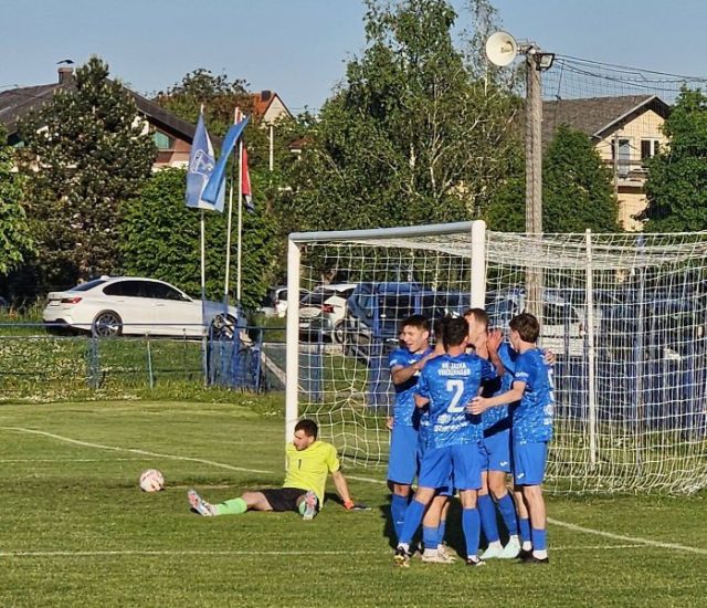 JASKA VINOGRADAR – STUPNIK     1 : 2