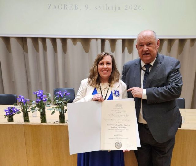 Povelja Matice hrvatske za “Stoljeće Jastrebova”