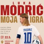 PREDSTAVA “LUKA MODRIĆ: MOJA IGRA” U JASKI