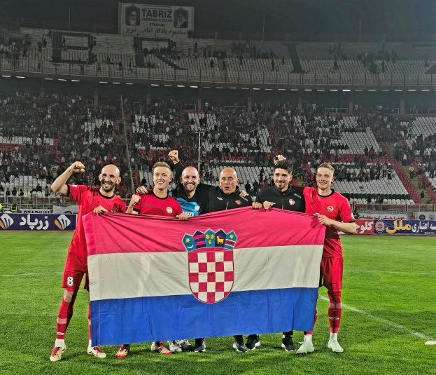 Fantastičnih šest dana u Tabrizu