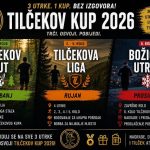 Još dva tjedna prijava za Tilčekov put 2026.