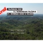 Tjedan dana do utrke Tilčekov put 2026; prijave za puni startni paket još samo do nedjelje