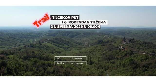 Tjedan dana do utrke Tilčekov put 2026; prijave za puni startni paket još samo do nedjelje