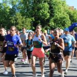 Više od 300 trkača na Jaskanskom polumaratonu