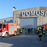 Pokazna vježba u Donjem Desincu