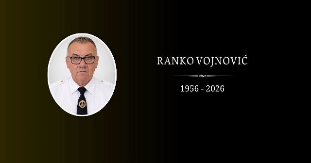 In memoriam: Ranko Vojnović (1956. – 2026.)