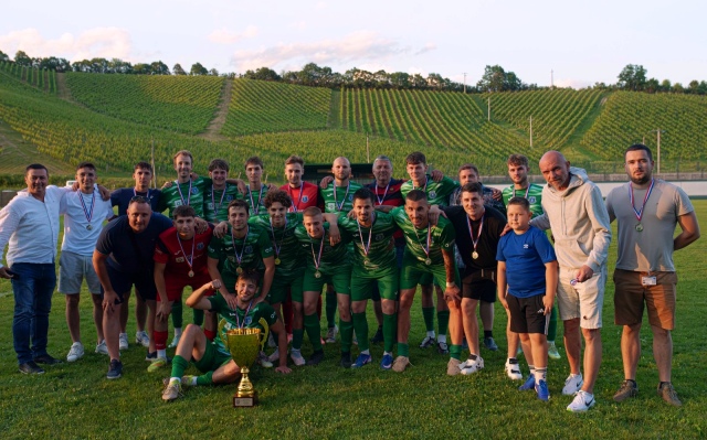 JASKA VINOGRADAR – PRIBIĆ      6 : 0