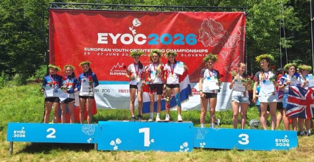 Ovo je čudo- Hrvatska ima tri zlata na Europskom prvenstvu u orijentacijskom trčanju