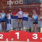 Jaskanka Dora Delić europska je prvakinja!