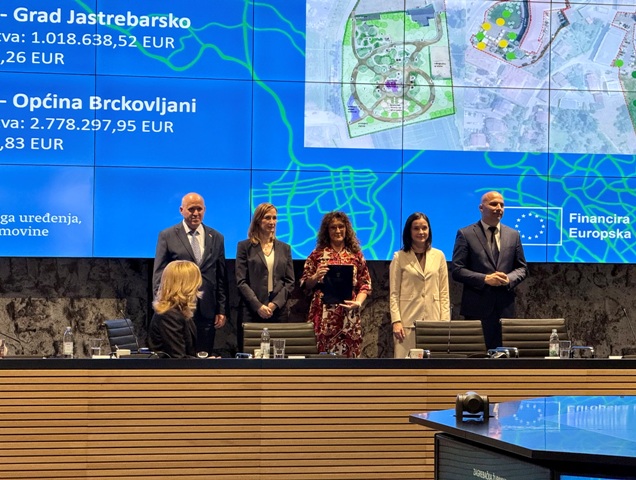 Europskim sredstvima uređuju se jaskanska naselja