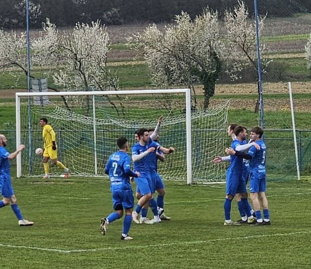 JASKA VINOGRADAR – SAVA (S)       1 : 4