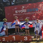 I Sara Delić osvojila naslov europske prvakinje