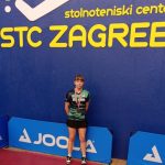 Petra Lipovšćak brončana na Prvenstvu Hrvatske