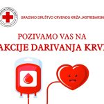 Akcija dobrovoljnog darivanja krvi