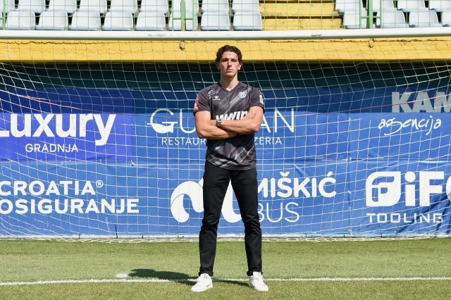 Jaskanci potpisali za NK Široki Brijeg
