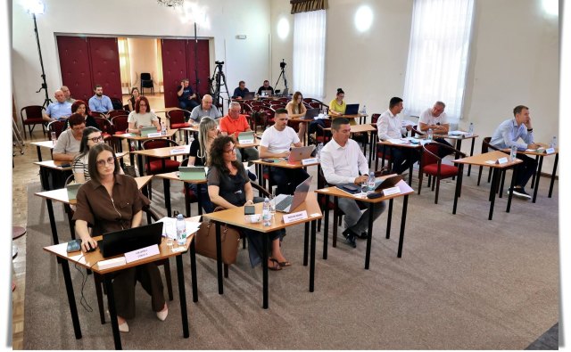 Usvojene izmjene i dopune gradskog Proračuna