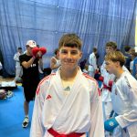 Šimun Hodak na Svjetskoj karate ligi u Poreču