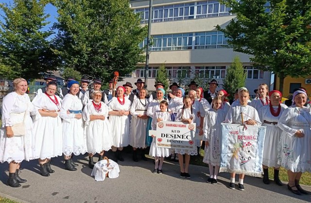 Desinčaki na Đakovačkim vezovima