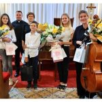 Skladbe Bacha i Schuberta u župnoj crkvi sv. Ane   