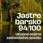 Jastrebarsko: 1.816 mišljenja gostiju, zadovoljstvo na visokih 94/100