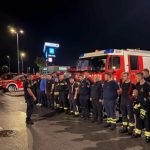 JASKANSKI VATROGASCI UPUĆENI NA KORČULU